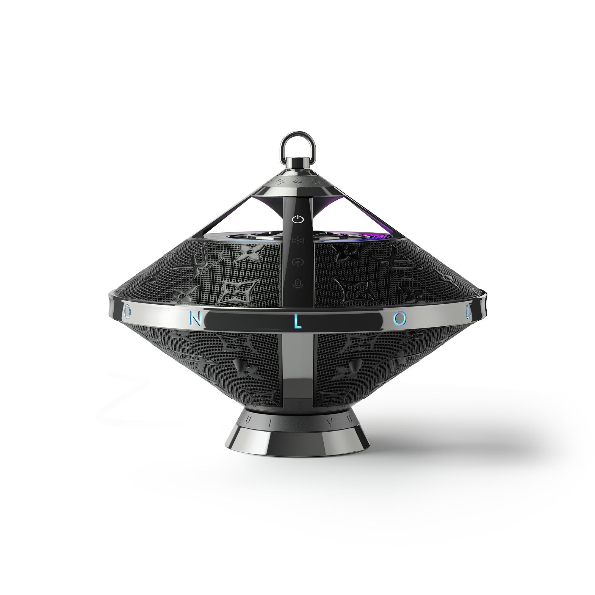 ヒロ　　　✨ルイヴィトン✨ライト　LOUIS　VUITTON　Light Louis Vuitton Horizon Light Up Speaker - High-Tech Objects